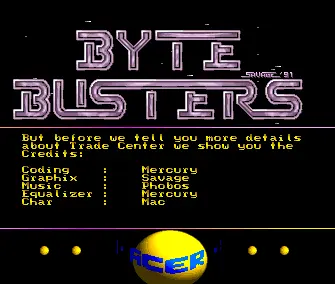 Trade Center Commercial (1990) by Byte Busters