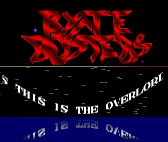Little Intro (1989) by Byte Busters