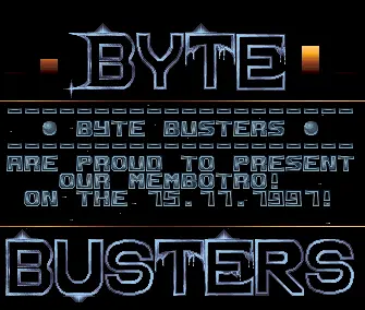 Membotro (1991) by Byte Busters