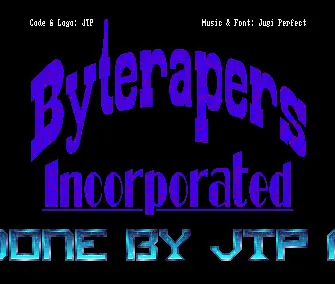 Colourcycle (1989) by Byterapers