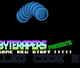 Bob Intro (1989) by Byterapers