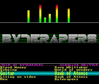 Rape Collection 1 (1987) by Byterapers