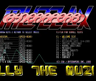 Muzzax 1 (1989) by Byterapers