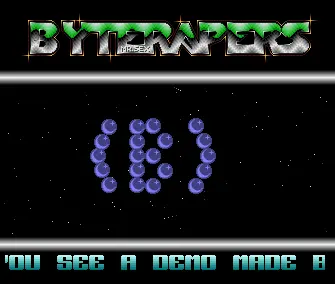 Vectorballs (1989) by Byterapers