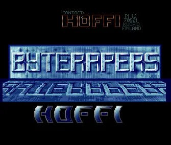 Byte Addict (1989) by Byterapers