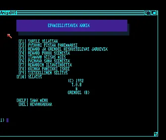 Meteli 1 (1992) by Byterapers