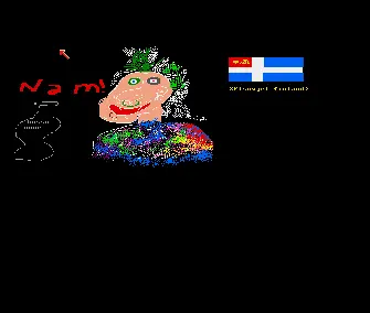 Meteli 6 - Arsemetakkaa v1.1 (1993) by Byterapers