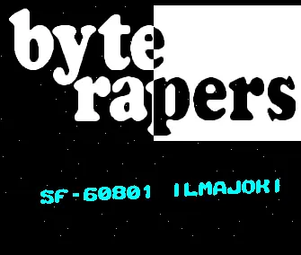 Destruction 10 (1991) by Byterapers