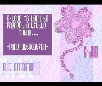 Pure Attraction (1994) by C-Lous