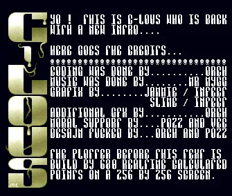 ECC 93 Intro (1993) by C-Lous