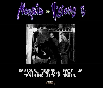 Morbid Visions 2 (1993) by CNCD