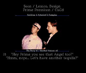 Morbid Visions 3 (1994) by CNCD