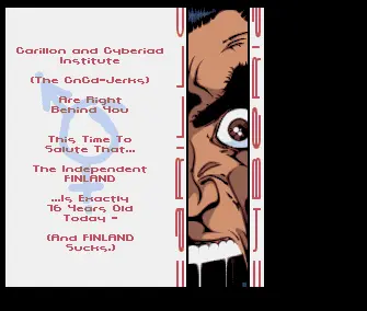 Fuck Patriotism (1993) by CNCD