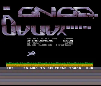 Musical Rabbit (1993) by CNCD