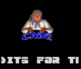 Bitch Intro (1988) by Cabe