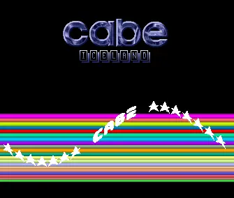 Rainbow Islands Intro (1989) by Cabe