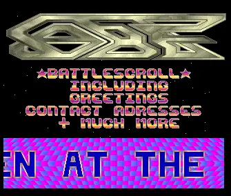 Battlescroll (1990) by Cabe