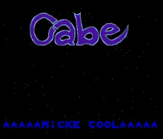 Internal Party Intro (1990) by Cabe