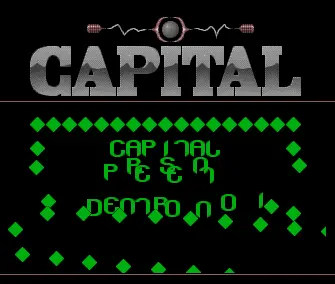 Dentro No1 (1992) by Capital
