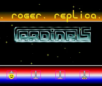 Turrican (1989) by Cardinals, The