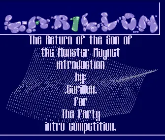 Return of the Son of the Monster Magnet (1992) by Carillon