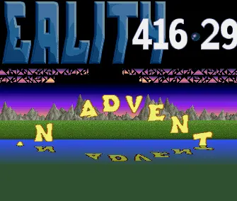 Passage to Reality BBS Anniversary by Carnage