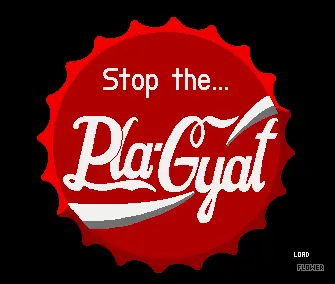 Stop the Plagyat (1993) by Cartel