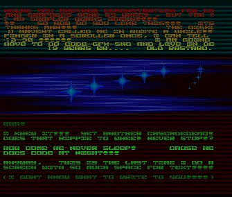 Whee's Demo (1990) by Cascade