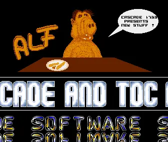 Alf Demo (1989) by Cascade