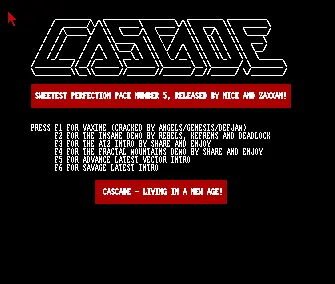Sweetest Perfection 05 (1990) by Cascade