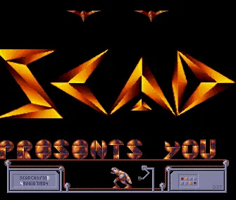 BBS Intro (1989) by Cascade