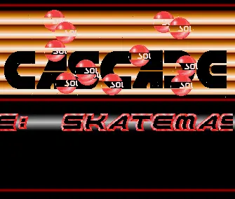 Move the Scene (1988) by Cascade
