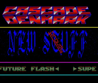 First Danish Intro (1988) by Cascade