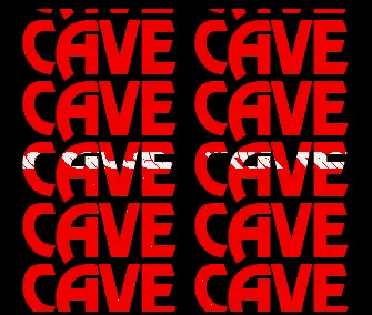 The Trapdoor Intro (1990) by Cave