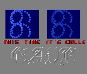 Negerodeth (1990) by Cave