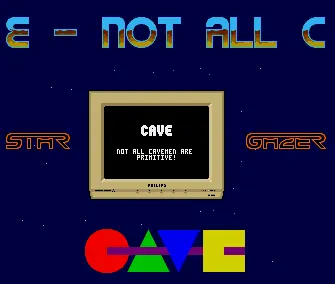 Stargazer (1990) by Cave