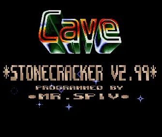 Stonecracker v2.99 Intro (1990) by Cave