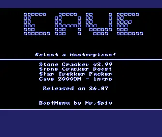 Makkara 01 (1991) by Cave