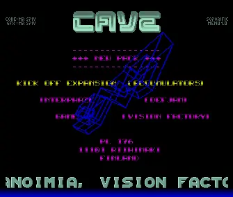 New Pack (1988) by Cave