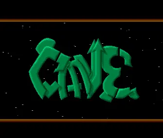 One Pixel Sinus (1989) by Cave