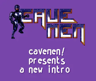 Theatre Party Intro (1990) by Cavemen