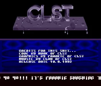 Searching for Members (1992) by Celestial