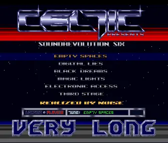 Sound Revolution 06 (1990) by Celtic