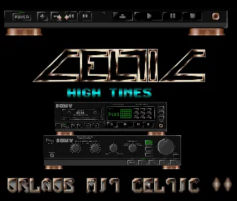 Rippdemo Rock N Roll (1989) by Celtic