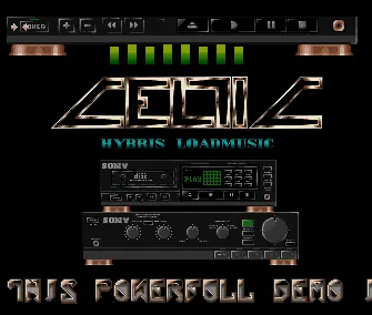Rippdemo Hybris (1989) by Celtic