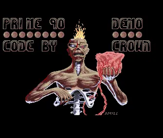Prime 90 Demo (1990) by Celtic