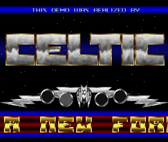 Born Part 2 (1988) by Celtic