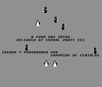 Oxygene IV (1995) by Centolos