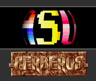 Globescrolly (1990) by Cerberos