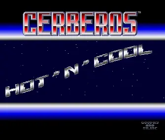 Hot N Cool Stuffie (1989) by Cerberos